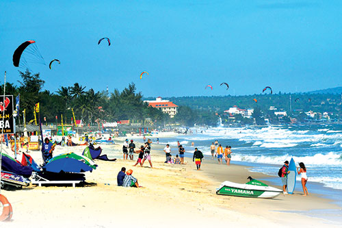 Top 5 Must-Try Sports Activities When Traveling to Mũi Né, Phan Thiết