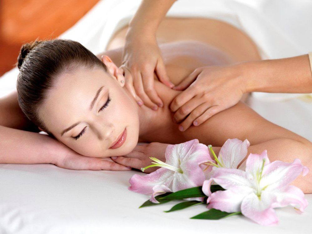 Massage Therapy for Chronic Anxiety and Stress