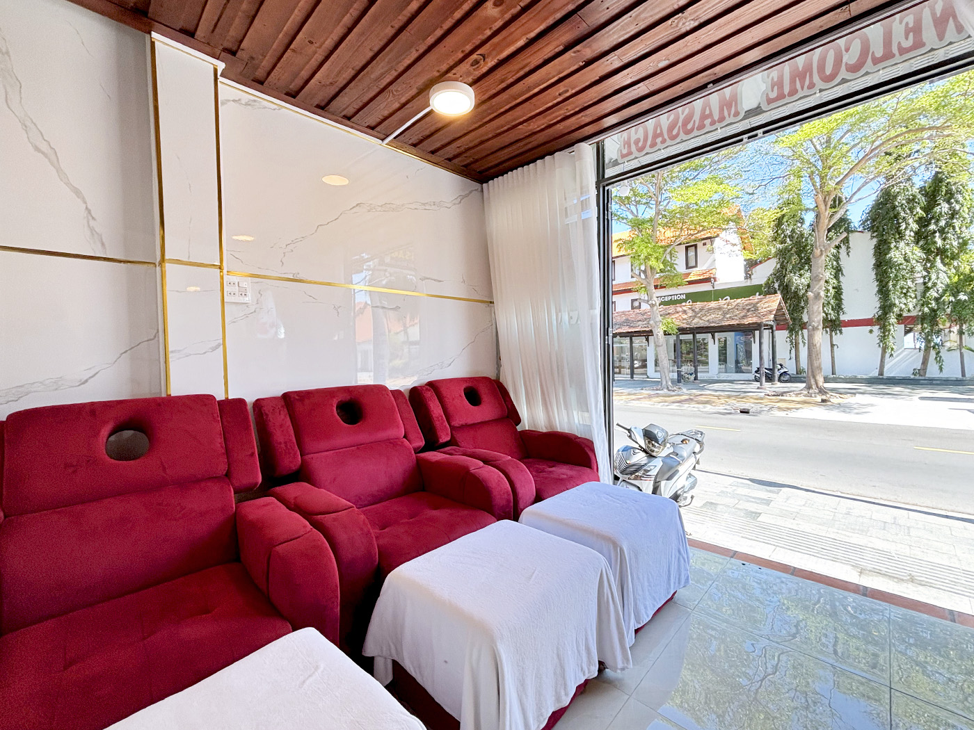 Massage Spa Mũi Né