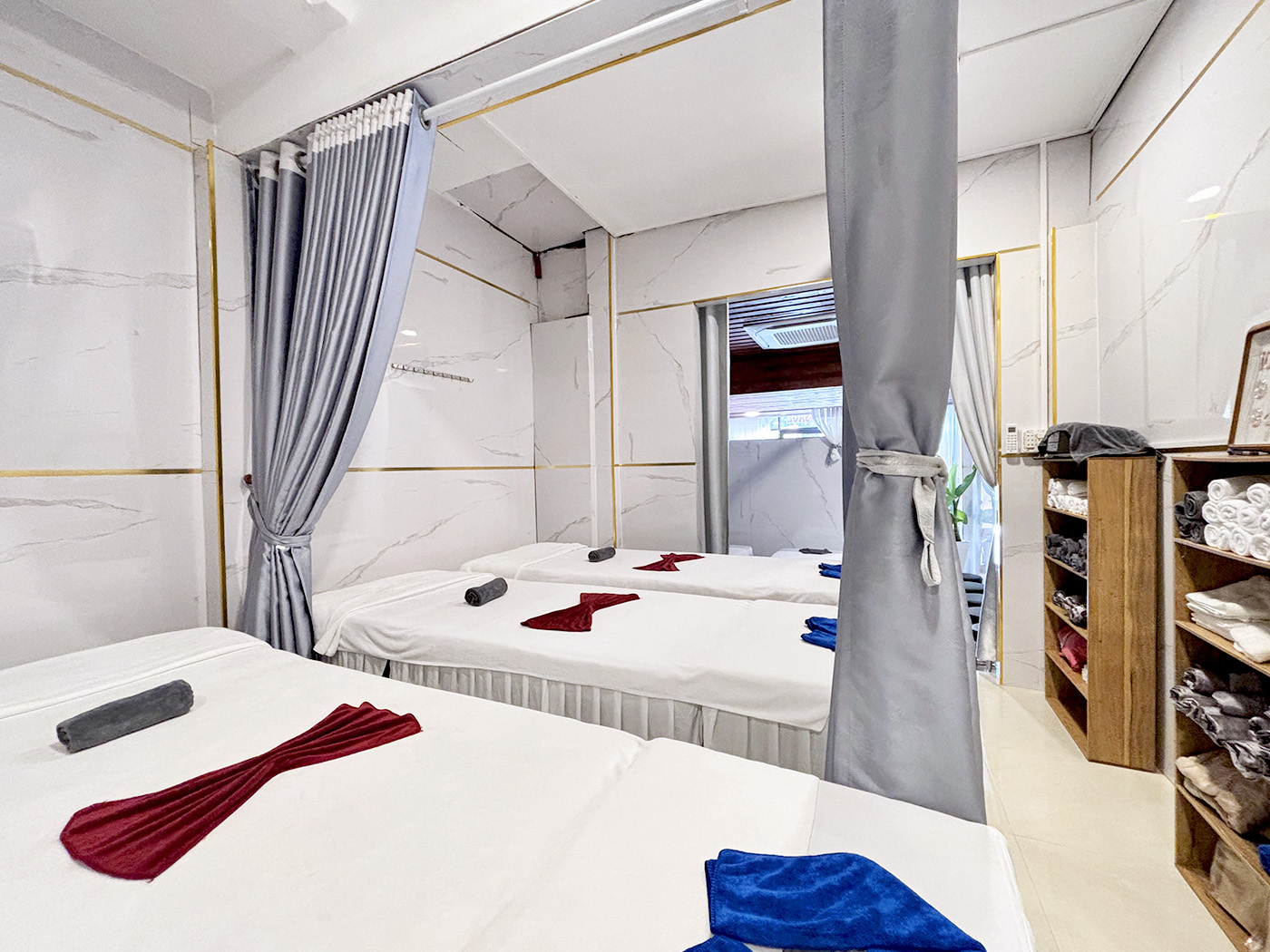 massage spa mũi né