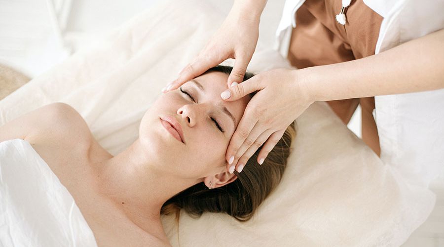 Head + Back Massage