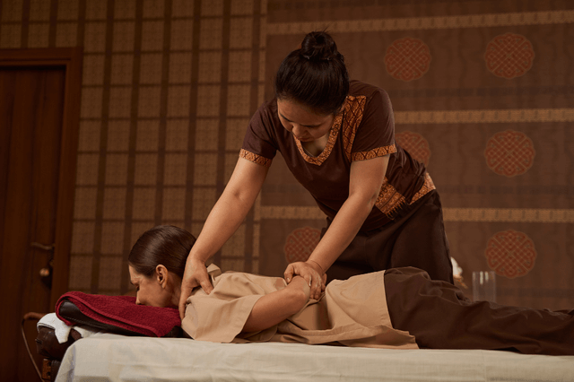 Thailand Massage