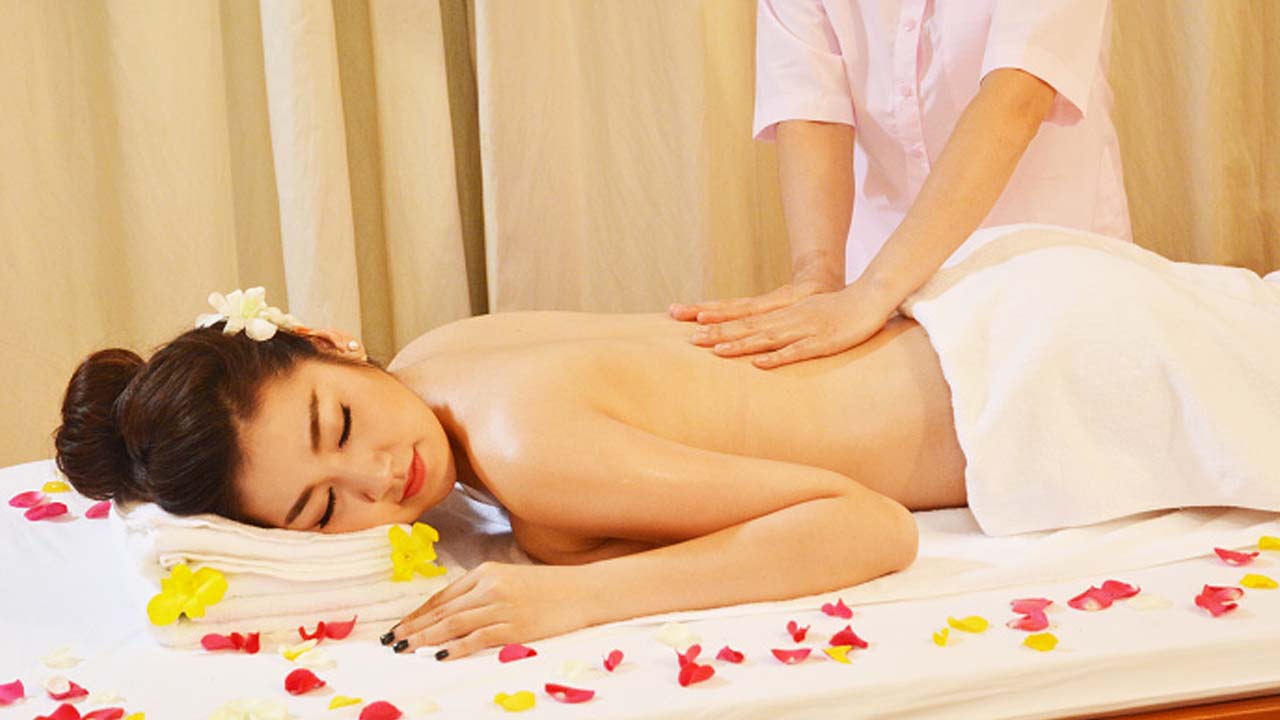 Full Body Relax Massage