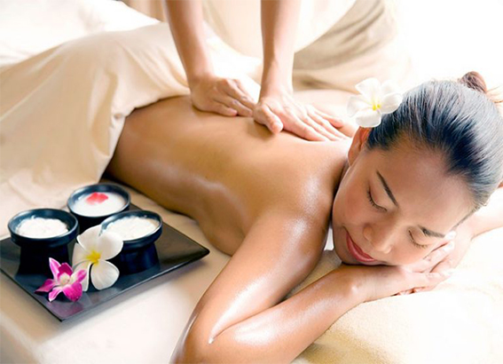 Full Body Relax Massage