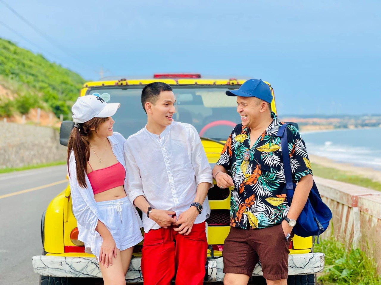 Jeep Rental At Lam Coco Travel