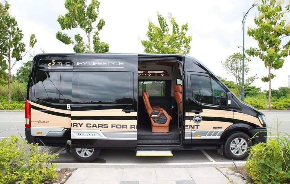 Car Rental Lam Coco Travel